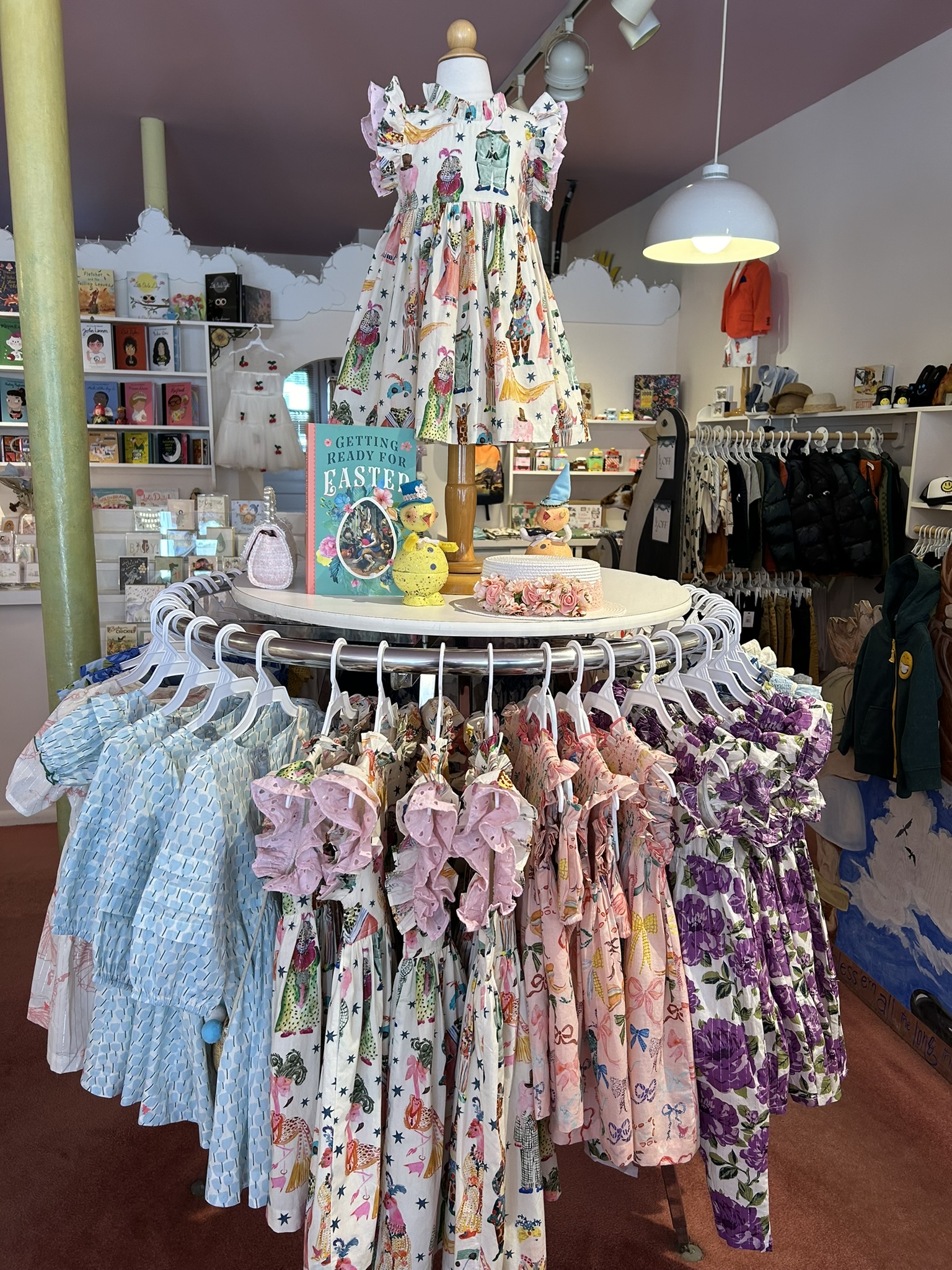 montclair clothing boutiques